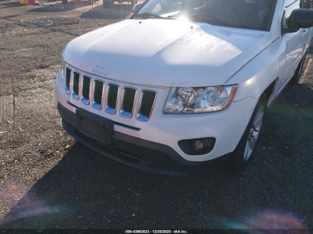 2013 JEEP COMPASS 1C4NJDBB4DD225559 Photo 5