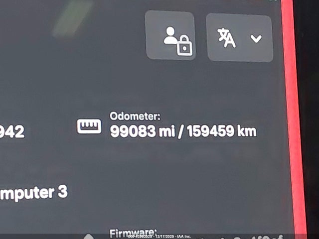 2022 TESLA MODEL Y 7SAYGDEE3NF435942 Photo 6