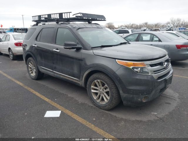 2015 FORD EXPLORER 1FM5K8D81FGB25017