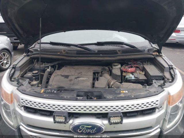 2015 FORD EXPLORER 1FM5K8D81FGB25017 Photo 9