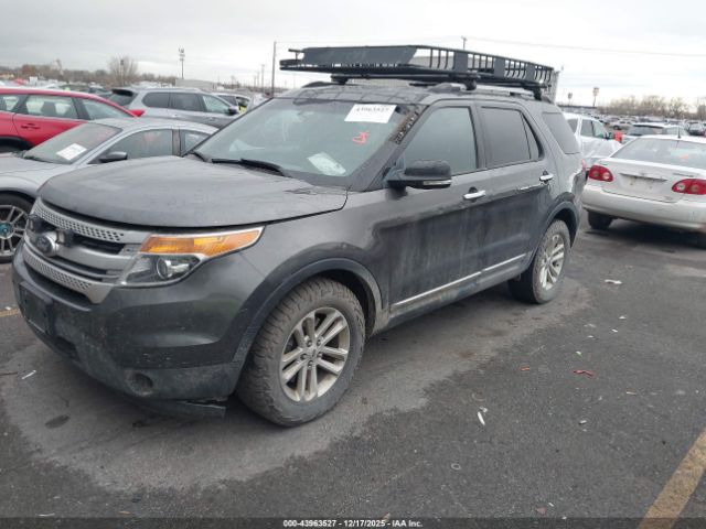 2015 FORD EXPLORER 1FM5K8D81FGB25017 Photo 1