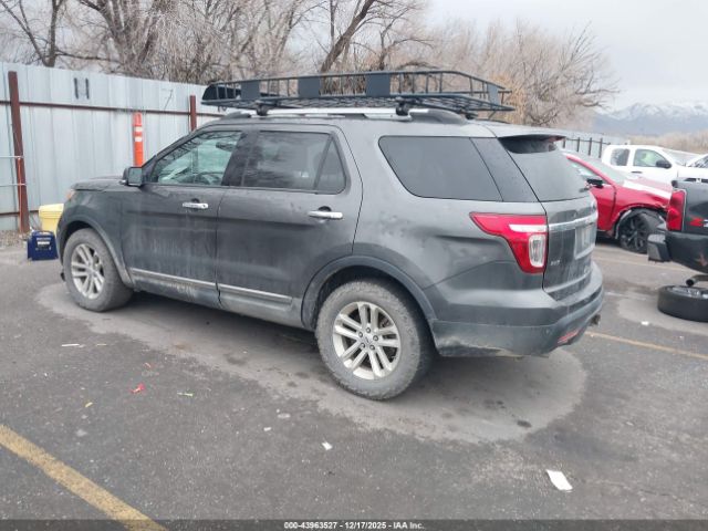 2015 FORD EXPLORER 1FM5K8D81FGB25017 Photo 2