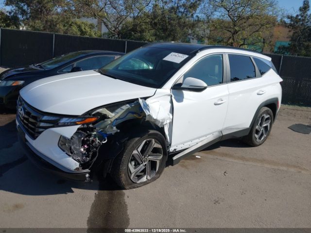 2023 HYUNDAI TUCSON HYBRID KM8JFCA1XPU106269 Photo 1