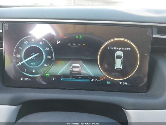 2023 HYUNDAI TUCSON HYBRID KM8JFCA1XPU106269 Photo 6