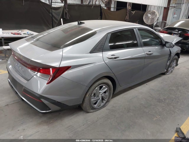 Hyundai ELANTRA SE 2025 KMHLL4DGXSU914329 Image 4