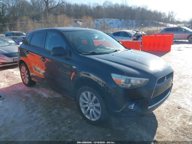 2011 MITSUBISHI OUTLANDER SPORT JA4AR4AU2BZ002330