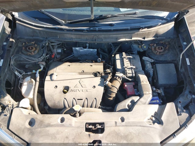 2011 MITSUBISHI OUTLANDER SPORT JA4AR4AU2BZ002330 Photo 9