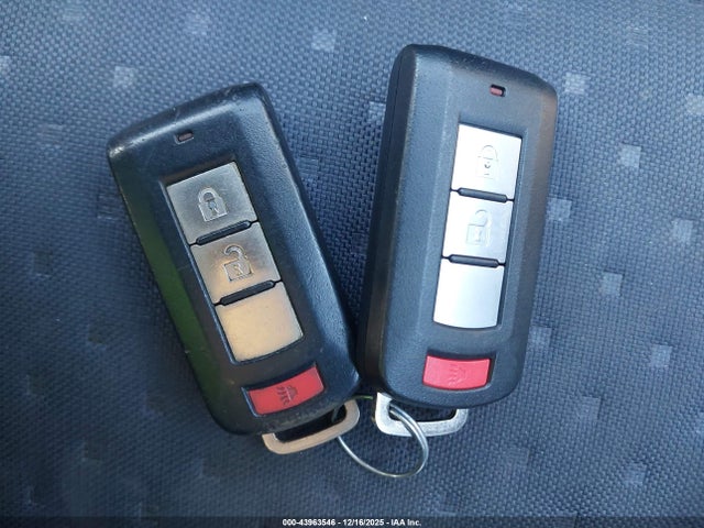 2011 MITSUBISHI OUTLANDER SPORT JA4AR4AU2BZ002330 Photo 10