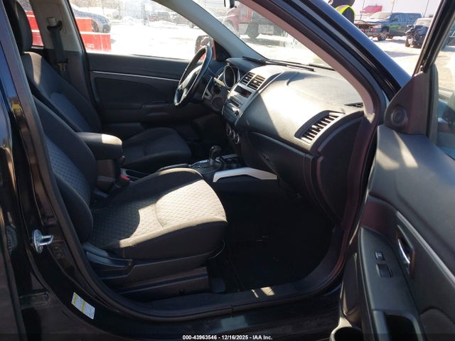 2011 MITSUBISHI OUTLANDER SPORT JA4AR4AU2BZ002330 Photo 4