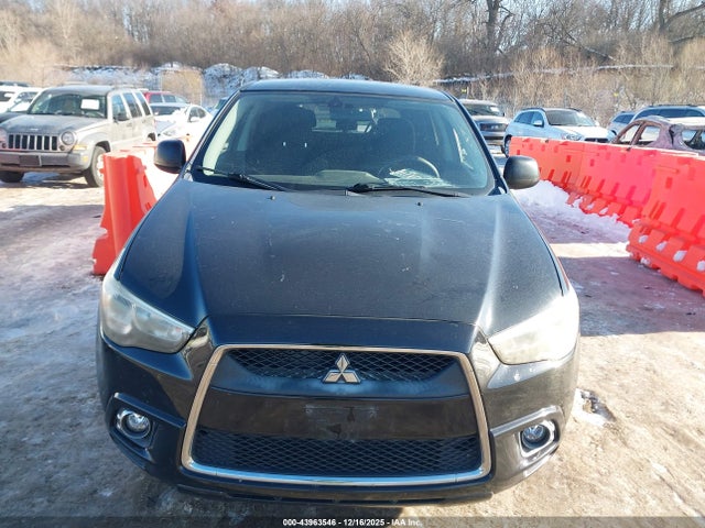 2011 MITSUBISHI OUTLANDER SPORT JA4AR4AU2BZ002330 Photo 5