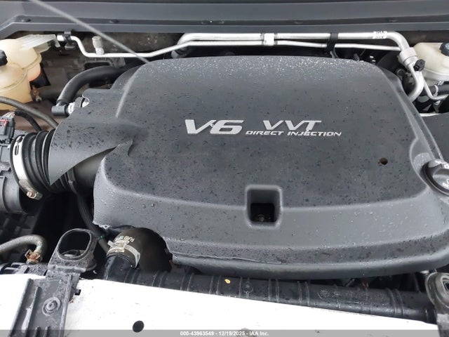 1GTG6DEN7H1165218 GMC CANYON SLT