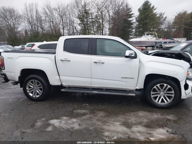 1GTG6DEN7H1165218 GMC CANYON SLT