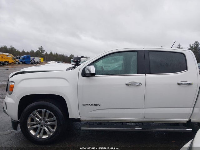 1GTG6DEN7H1165218 GMC CANYON SLT