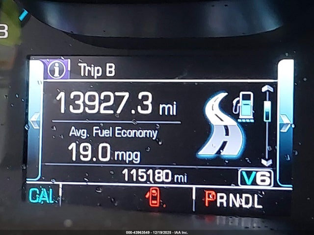 1GTG6DEN7H1165218 GMC CANYON SLT