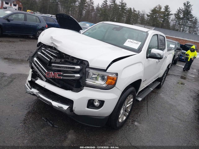 1GTG6DEN7H1165218 GMC CANYON SLT