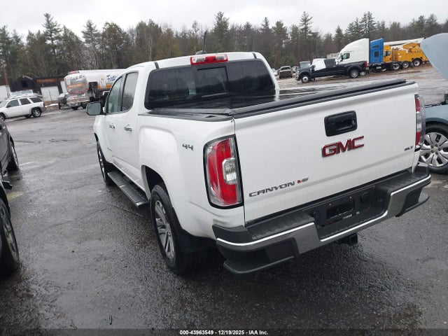 1GTG6DEN7H1165218 GMC CANYON SLT