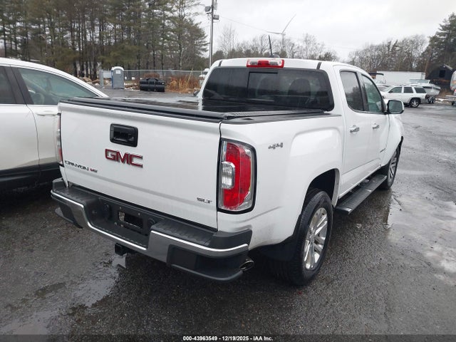 1GTG6DEN7H1165218 GMC CANYON SLT