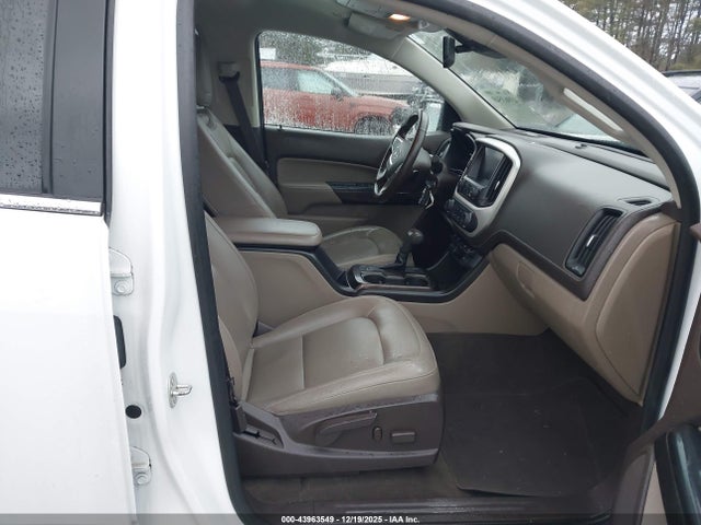 1GTG6DEN7H1165218 GMC CANYON SLT