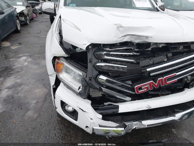 1GTG6DEN7H1165218 GMC CANYON SLT