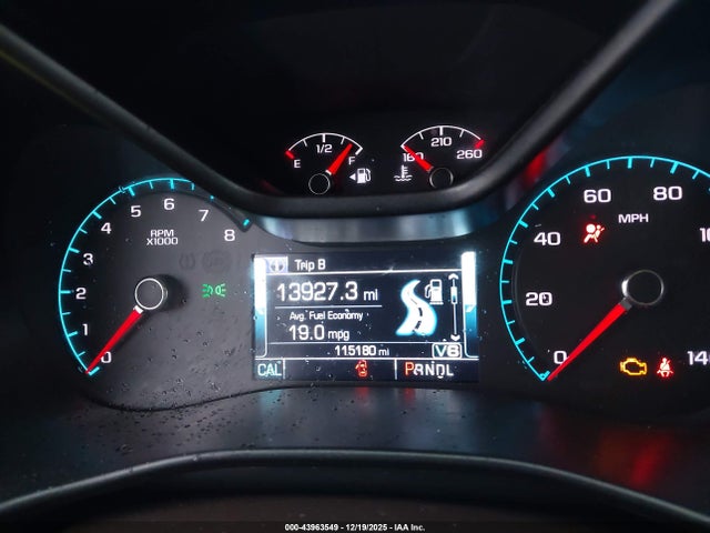 1GTG6DEN7H1165218 GMC CANYON SLT