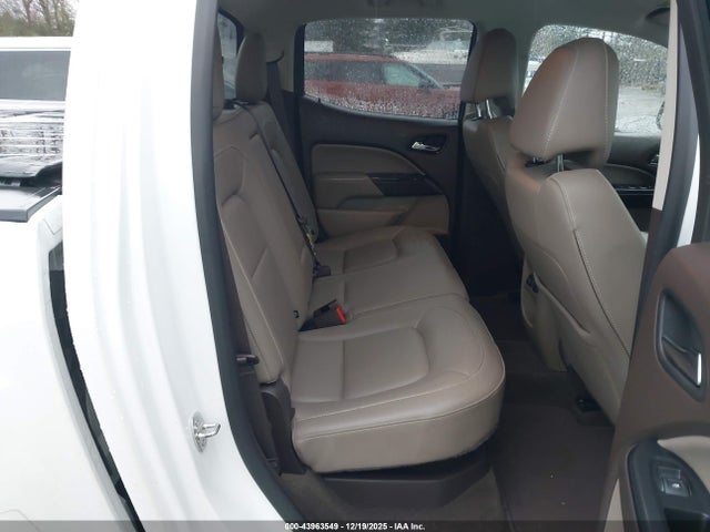1GTG6DEN7H1165218 GMC CANYON SLT