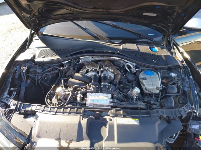 2016 AUDI S6 WAUF2AFC4GN141255 Photo 9