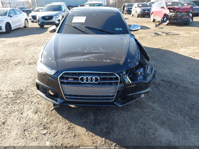 43963557 :رقم المزاد ، WAUF2AFC4GN141255 vin ، 2016 Audi S6 4.0t Premium Plus مزاد بيع