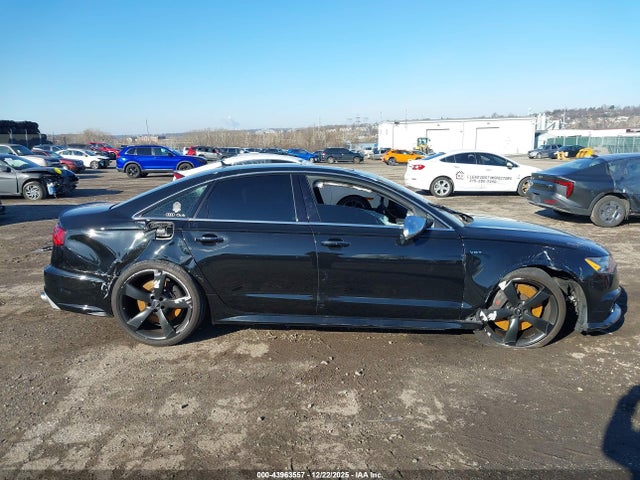 43963557 :رقم المزاد ، WAUF2AFC4GN141255 vin ، 2016 Audi S6 4.0t Premium Plus مزاد بيع