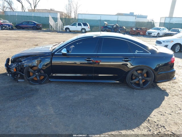 43963557 :رقم المزاد ، WAUF2AFC4GN141255 vin ، 2016 Audi S6 4.0t Premium Plus مزاد بيع