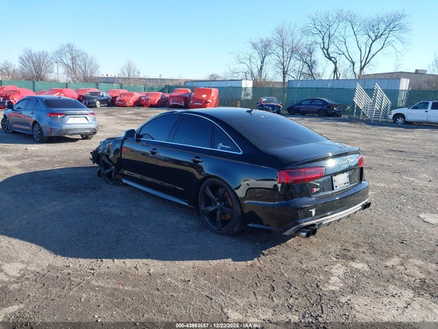 2016 AUDI S6 WAUF2AFC4GN141255 Photo 2
