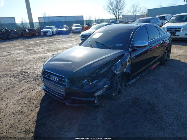 2016 AUDI S6 WAUF2AFC4GN141255 Photo 5