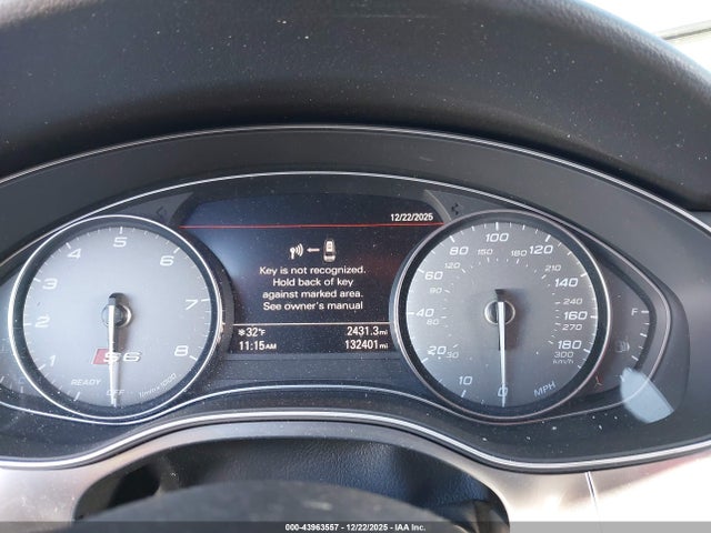 2016 AUDI S6 WAUF2AFC4GN141255 Photo 6