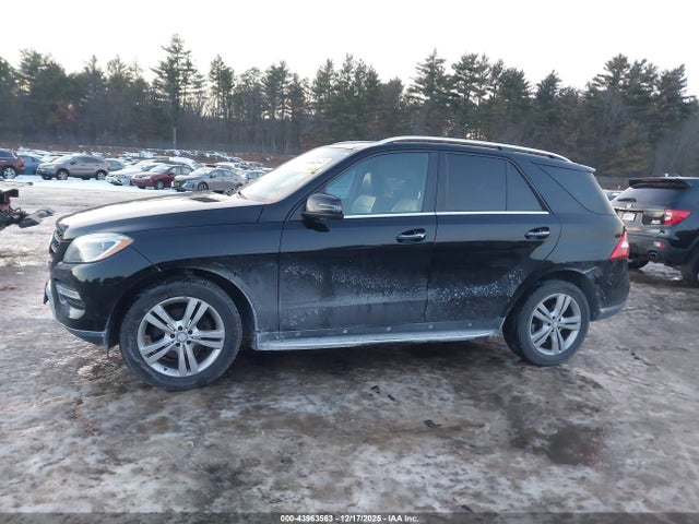 Mercedes-Benz Ml 350 4matic 2014 4JGDA5HB9EA421472 Image 14