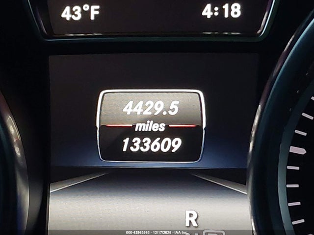 Mercedes-Benz Ml 350 4matic 2014 4JGDA5HB9EA421472 Image 15