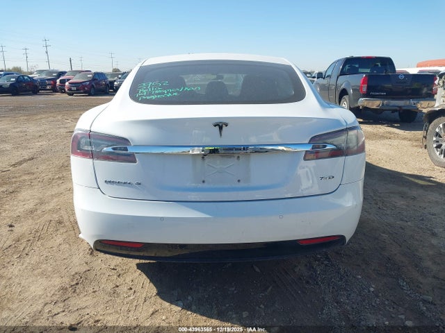 Tesla Model S 60d/70d/75d/85d/90d 2016 5YJSA1E24GF150856 Image 17