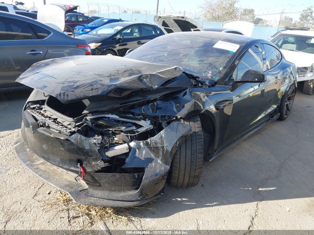 2023 TESLA MODEL S 5YJSA1E50PF521926 Photo 1