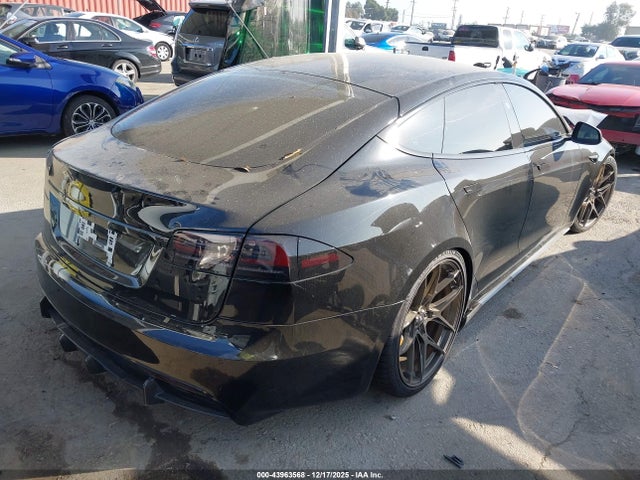 2023 TESLA MODEL S 5YJSA1E50PF521926 Photo 3