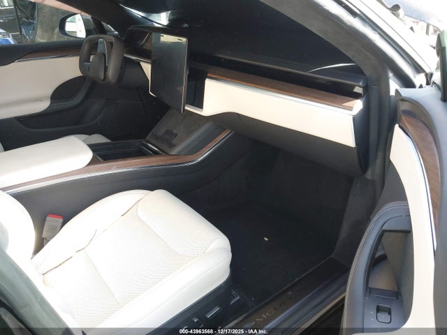 2023 TESLA MODEL S 5YJSA1E50PF521926 Photo 4
