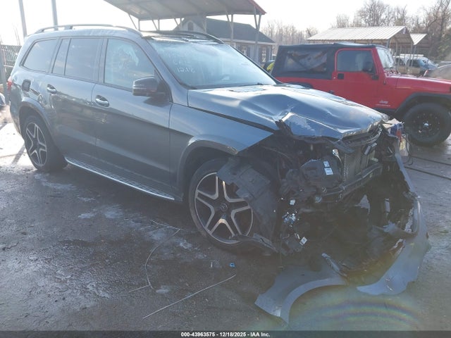 2019 MERCEDES-BENZ GLS 550 4JGDF7DE5KB210918