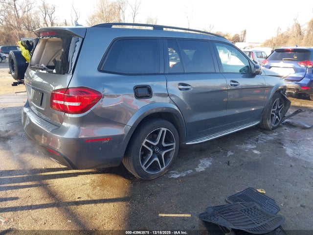 2019 MERCEDES-BENZ GLS 550 4JGDF7DE5KB210918 Photo 3