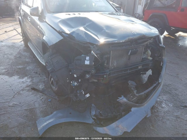 2019 MERCEDES-BENZ GLS 550 4JGDF7DE5KB210918 Photo 5