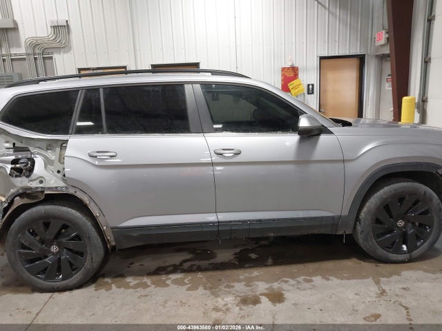 2024 Volkswagen Atlas 2.0t Se W/technology მანქანა იყიდება აუქციონზე, vin: 1V2HR2CA5RC621298, აუქციონის ნომერი: 43963580