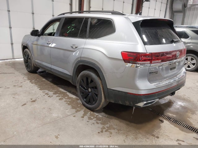 2024 VOLKSWAGEN ATLAS 1V2HR2CA5RC621298 Photo 2