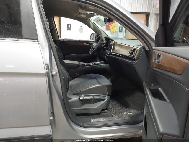 2024 VOLKSWAGEN ATLAS 1V2HR2CA5RC621298 Photo 4