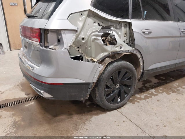 2024 VOLKSWAGEN ATLAS 1V2HR2CA5RC621298 Photo 5