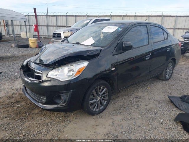 2018 MITSUBISHI MIRAGE G4 ML32F3FJ6JHF10581 Photo 1