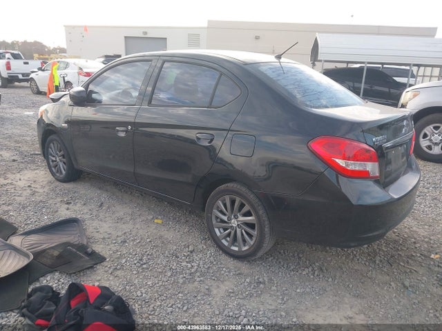 2018 MITSUBISHI MIRAGE G4 ML32F3FJ6JHF10581 Photo 2