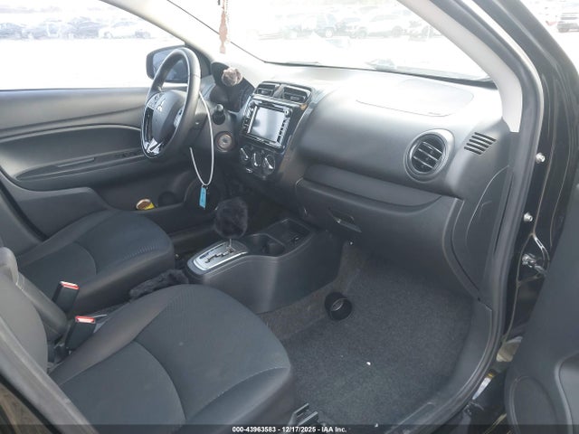 2018 MITSUBISHI MIRAGE G4 ML32F3FJ6JHF10581 Photo 4