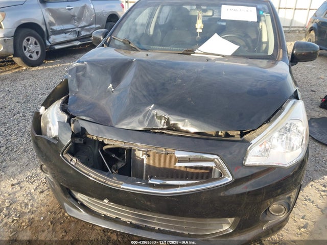 2018 MITSUBISHI MIRAGE G4 ML32F3FJ6JHF10581 Photo 5