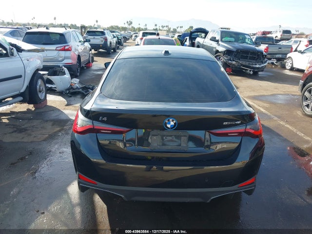 WBY73AW05PFR43302 BMW I4 Edrive40